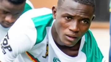 صفقة الكاميرون.. الأهلي يقترب من ضم سيرج داورا خلال الميركاتو الشتوي الجاري